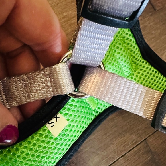 Pizza  🍕 Dog Harness - Picture 2 of 3